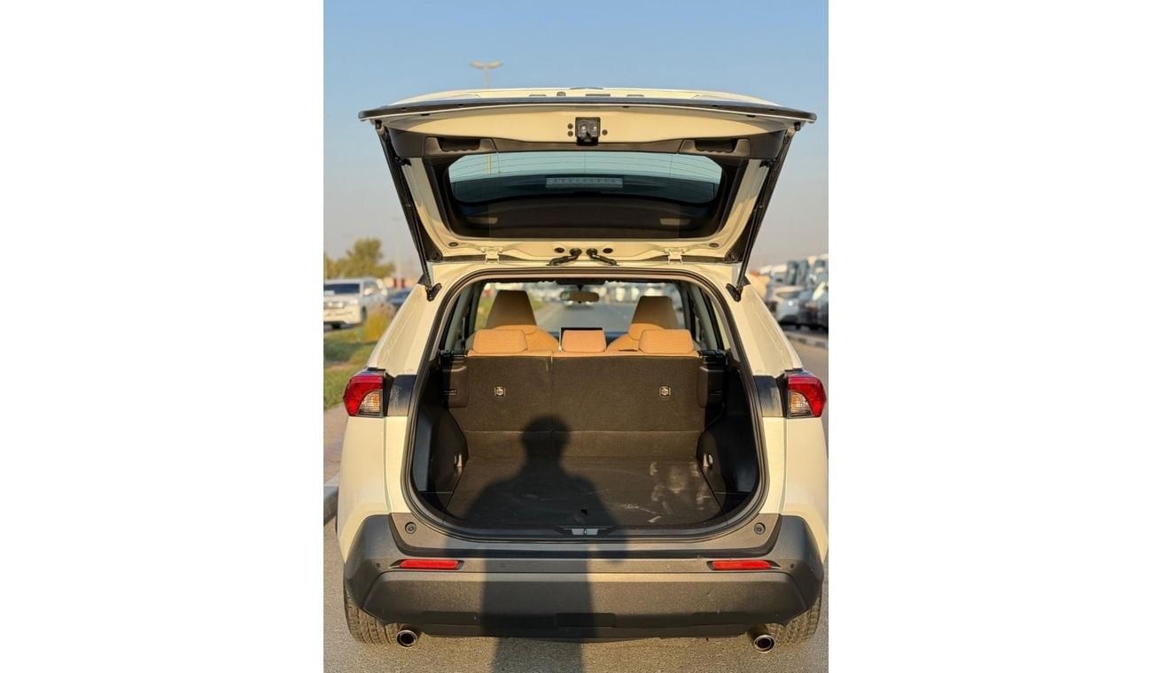 Toyota RAV4 Hybrid TOYOTA RAV4 VXR 2.5L