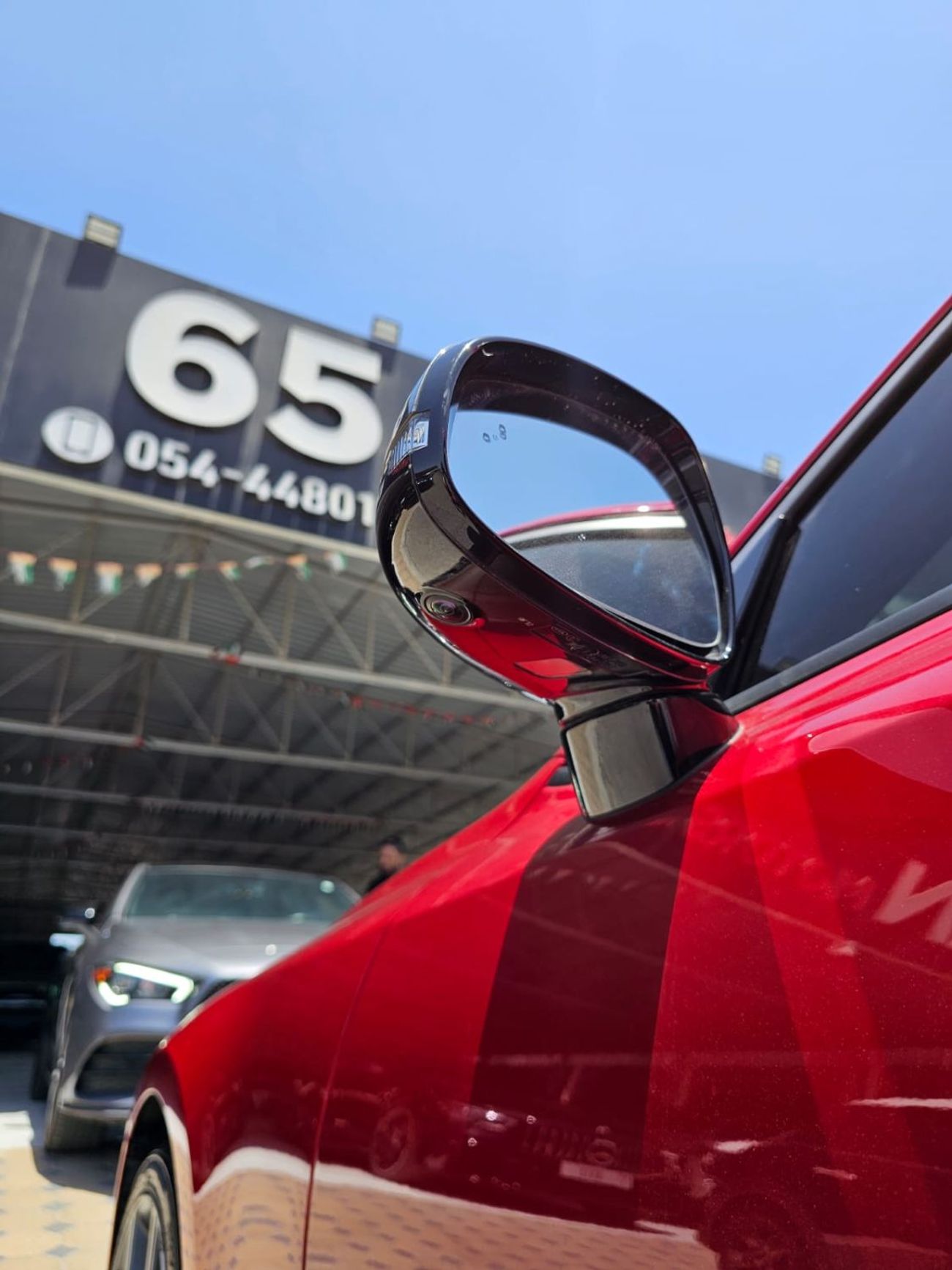 كيا ستينجر Std 2.0L Sportback