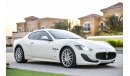 Maserati Granturismo S V8