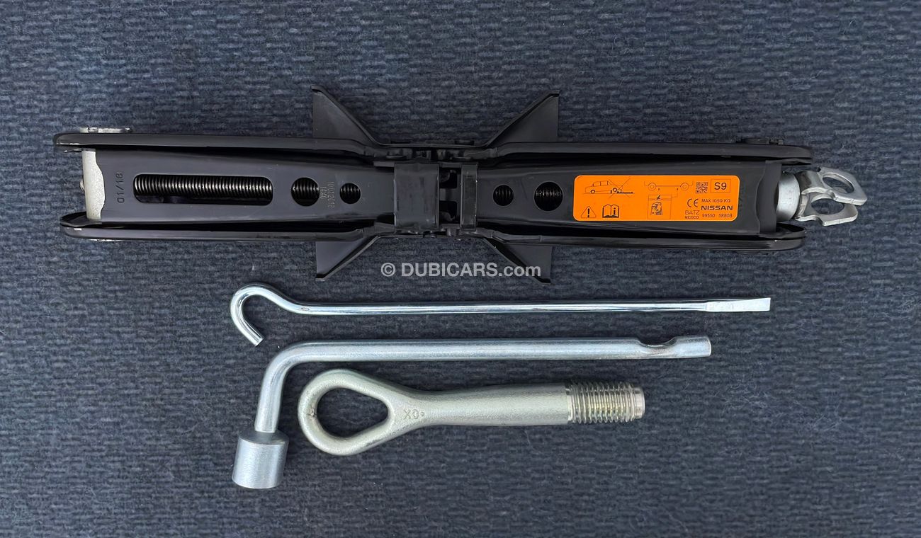 Nissan Kicks S 1.6 | Under Warranty | Inspected on 150+ parameters