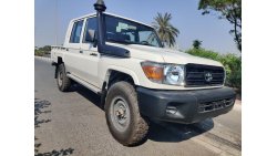 Toyota Land Cruiser Pick Up Brand New Toyota Land Cruiser Pickup Double Cabin  4.2 DSL Export to AFRICA ONLY