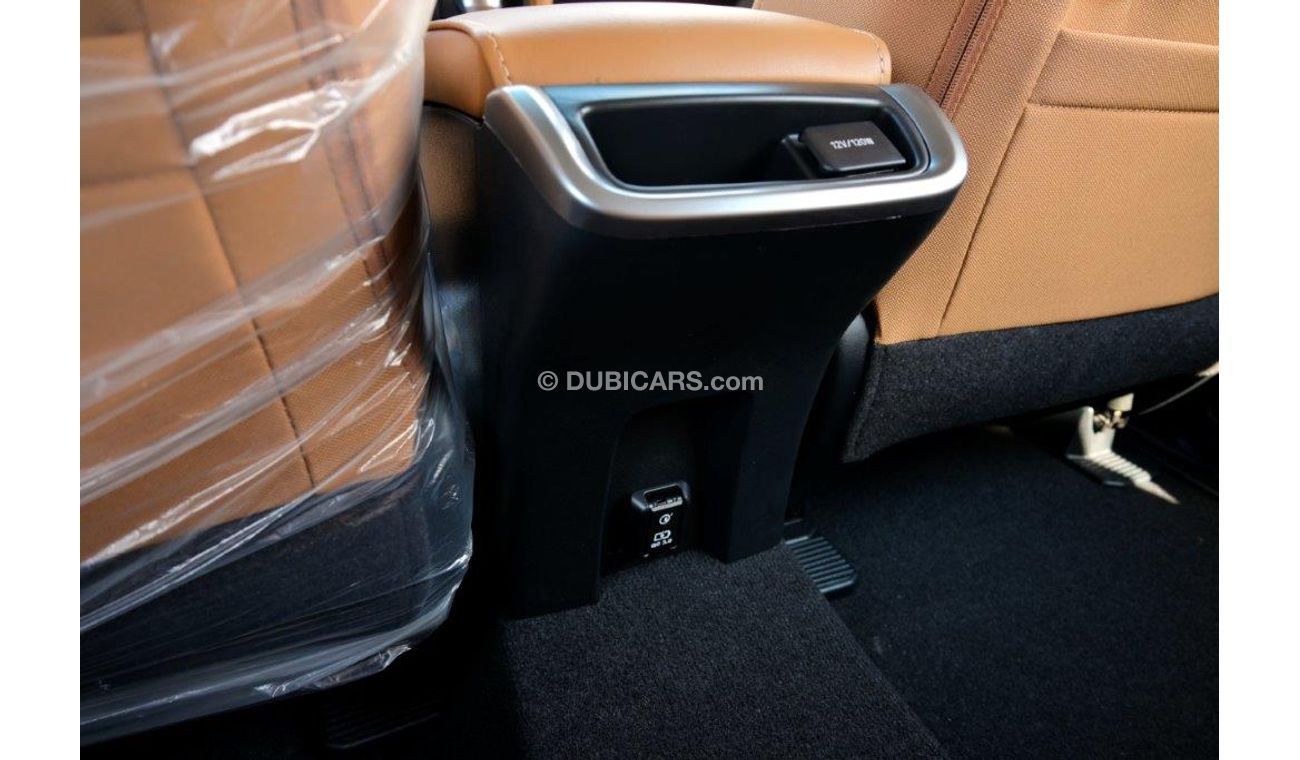 Toyota Fortuner VX V6 4.0L Petrol Automatic