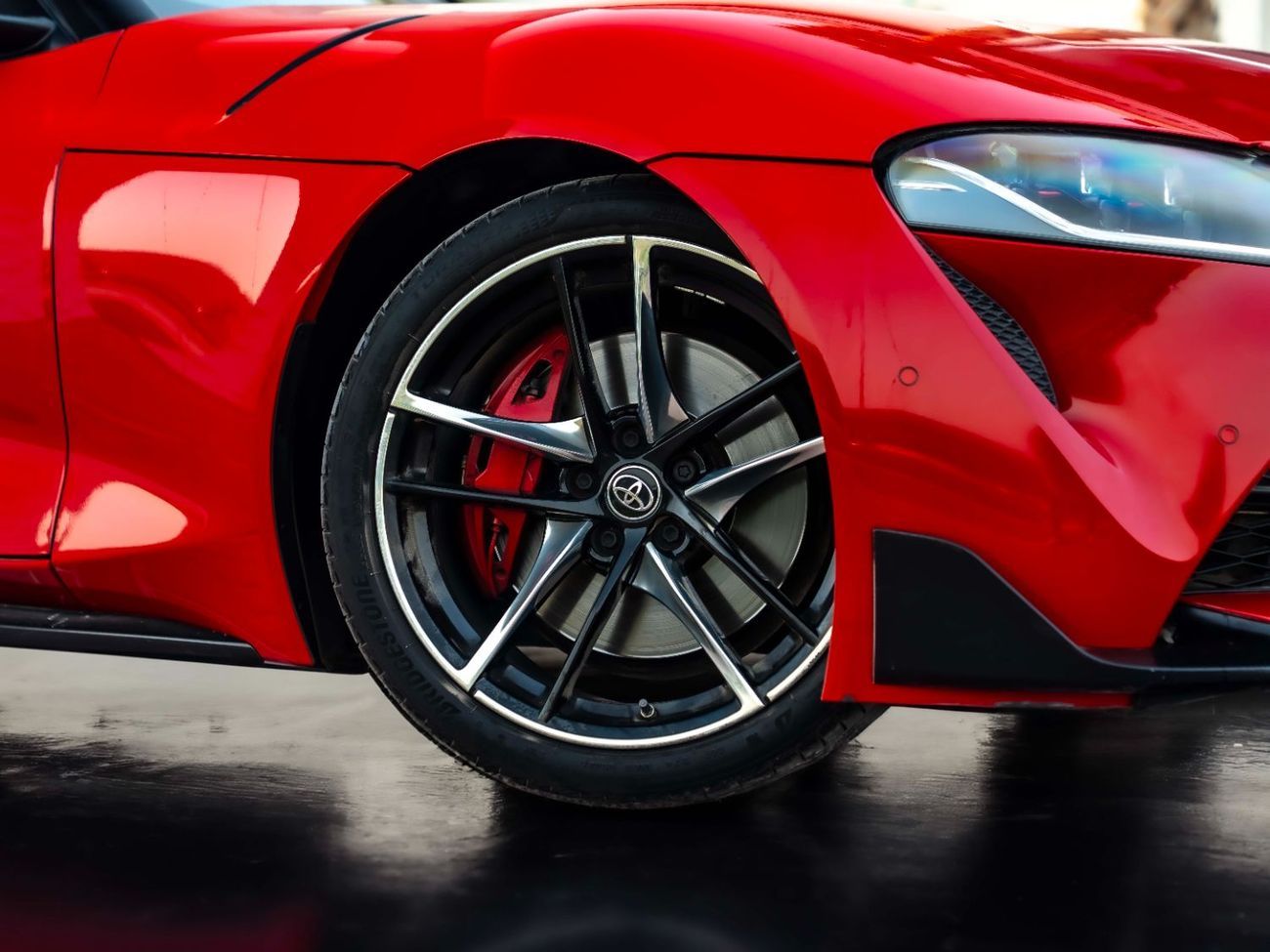 تويوتا سوبرا GR Plus 3.0L