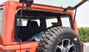 Jeep Wrangler RUBICON 2- DOOR 4*4 2019