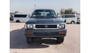 Toyota Hilux TOYOTA HILUX PICK UP RIGHT HAND DRIVE (PM1367)
