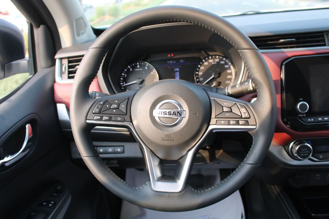 Nissan XTerra NISSAN X-TERRA 2.5L PETROL PLATINIUM PREMIUM AUTO