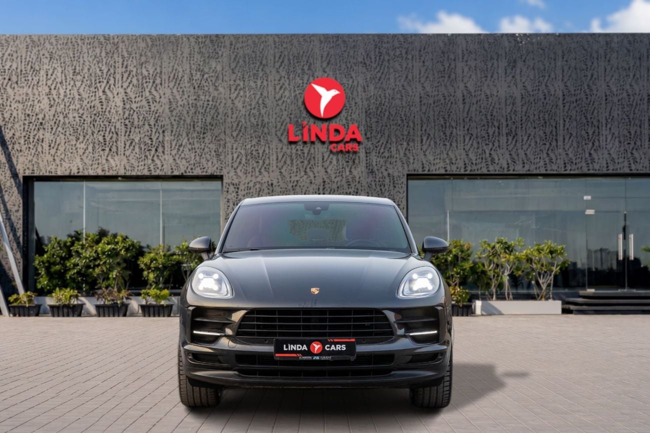 Porsche Macan Macan