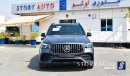 مرسيدس بنز GLE 53 AMG 4Matic+ Aut. (For Local Sales plus 10% for Customs & VAT)