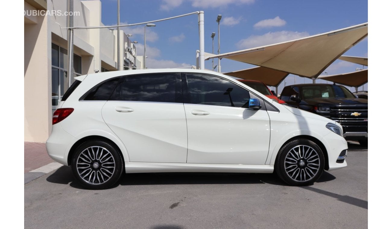 Mercedes-Benz B 250 AED 1,400PM | Mercedes-Benz B250e | 2017 | GCC |