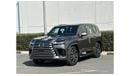 Lexus LX 600 "Ashwood Ed" 2023 RAMADAN OFFER GCC Spec & Wth Wrty