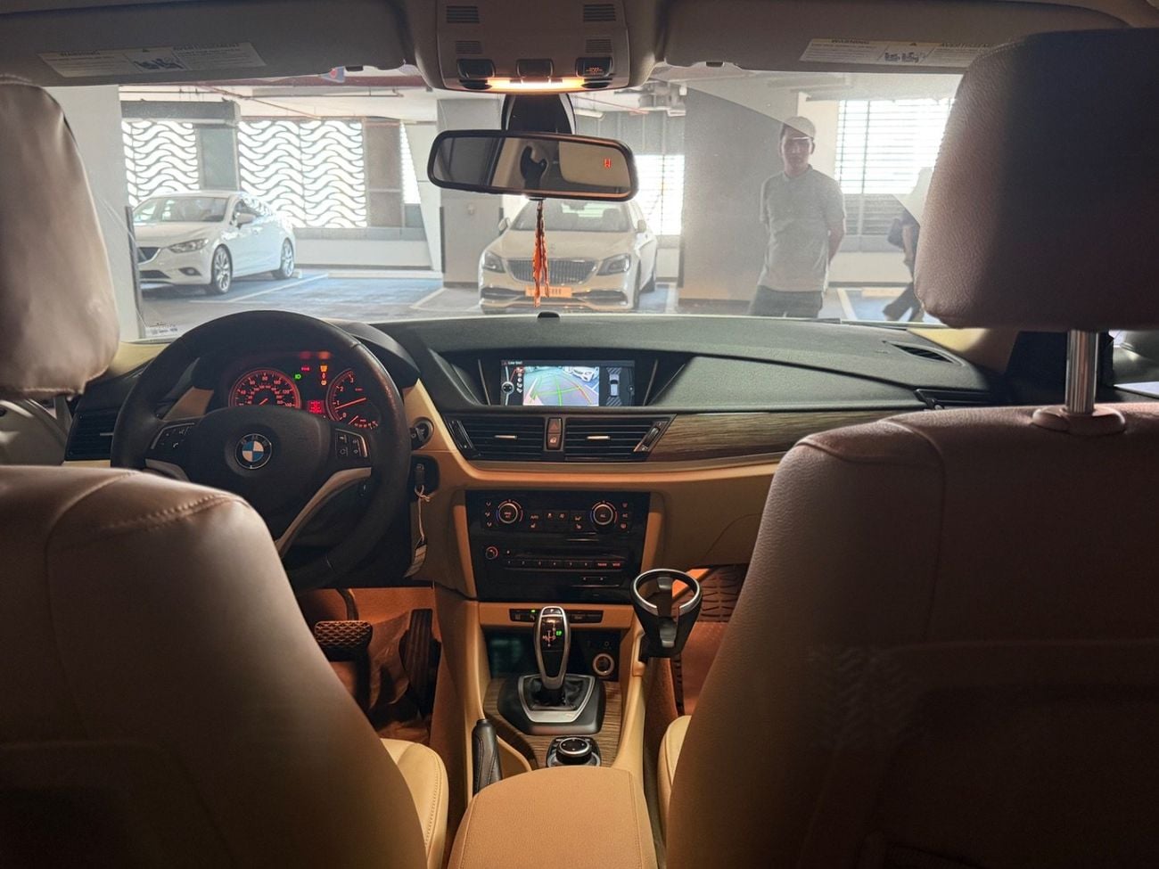 بي أم دبليو X1