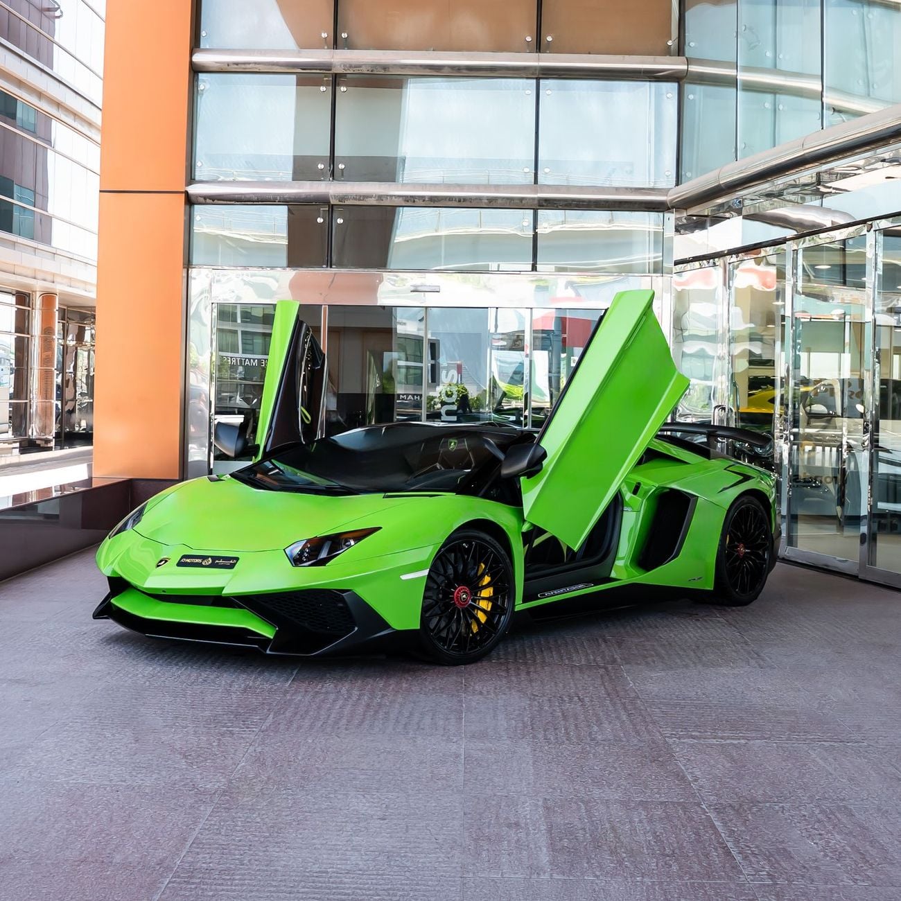 Lamborghini Aventador Roadster 2017 Lamborghini Aventador LP 750-4 Superveloce Roadster | Rare Collector Item