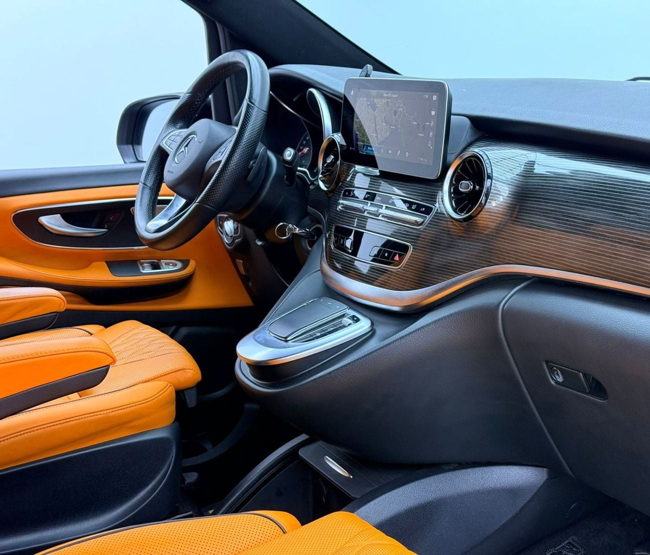 Mercedes Maybach V250 Maybach 2023 Mercedes-Benz V250 Maybach, Warranty, Excellent Condition, European Specs