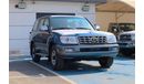 Toyota Land Cruiser TOYOTA LAND CRUISER GX 2007 MANUAL TRANSMISSION