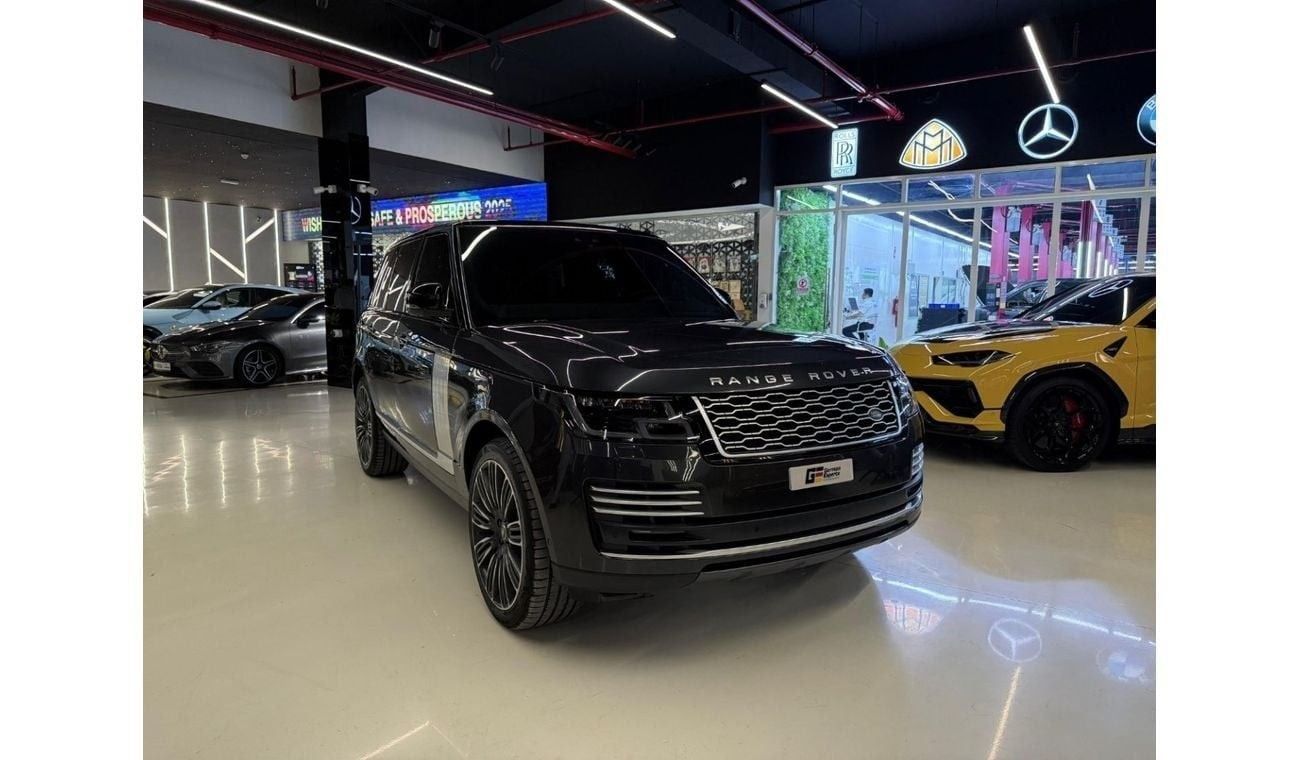 Land Rover Range Rover Autobiography 5.0L (510 HP) 2020 Autobiography P525 5.0L V8 Supercharged/Full service history availa