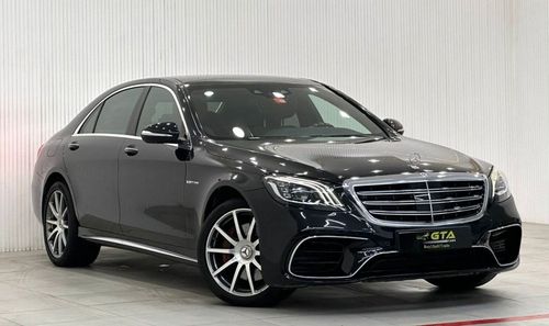 مرسيدس بنز S 450 Std