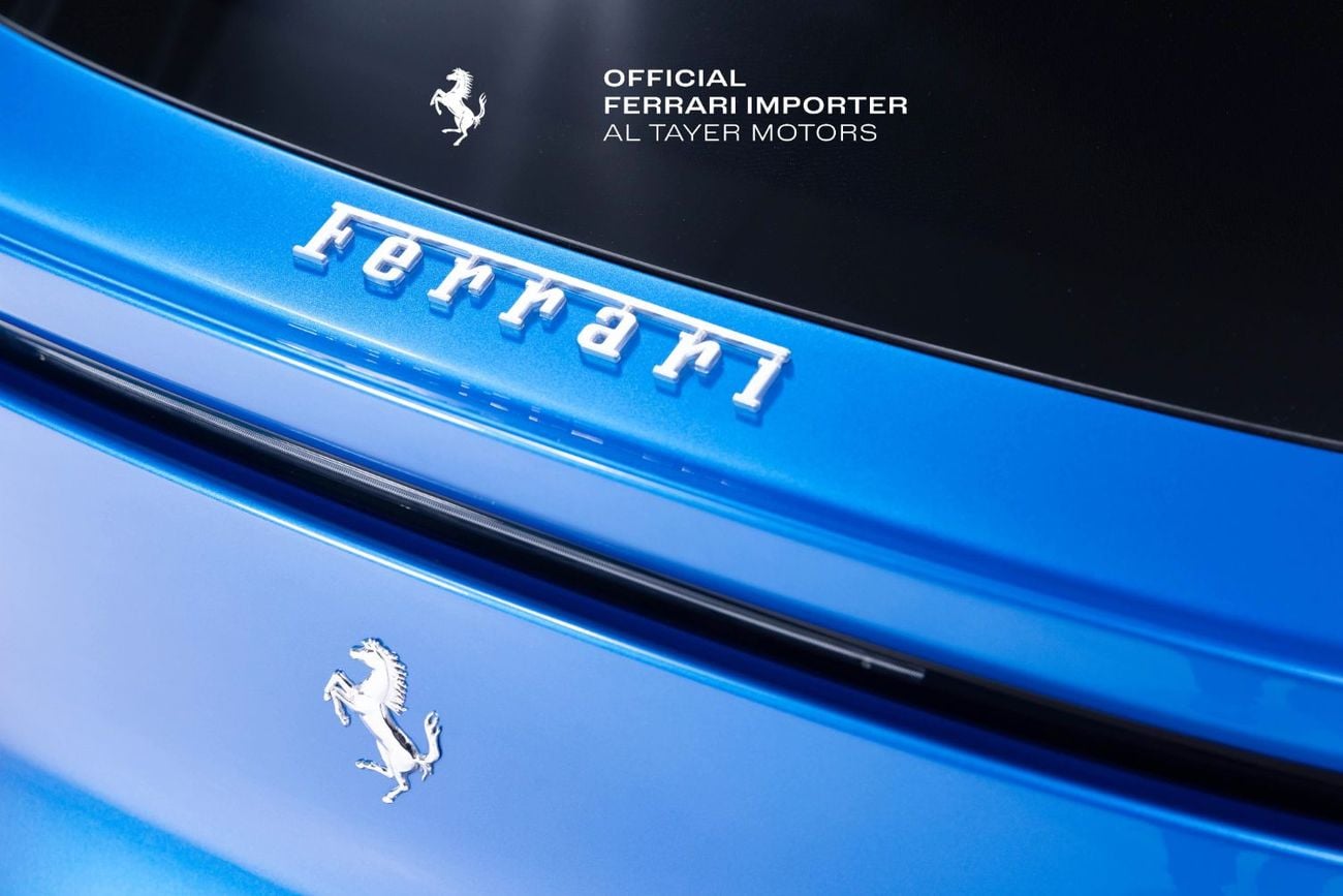 Ferrari Purosangue Purosanque