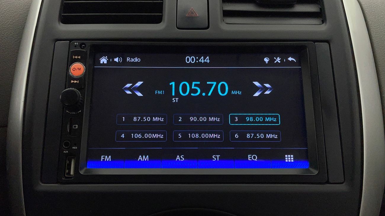 نيسان صني S 1.5 | بدون دفعة مقدمة | اختبار القيادة في المنزل