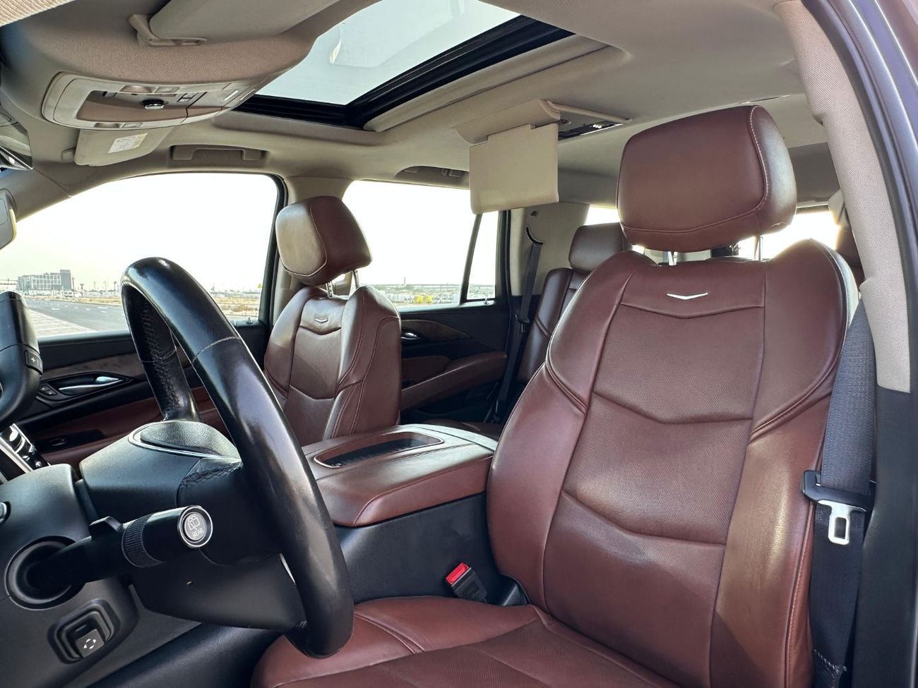 كاديلاك إسكالاد Platinum 6.2L