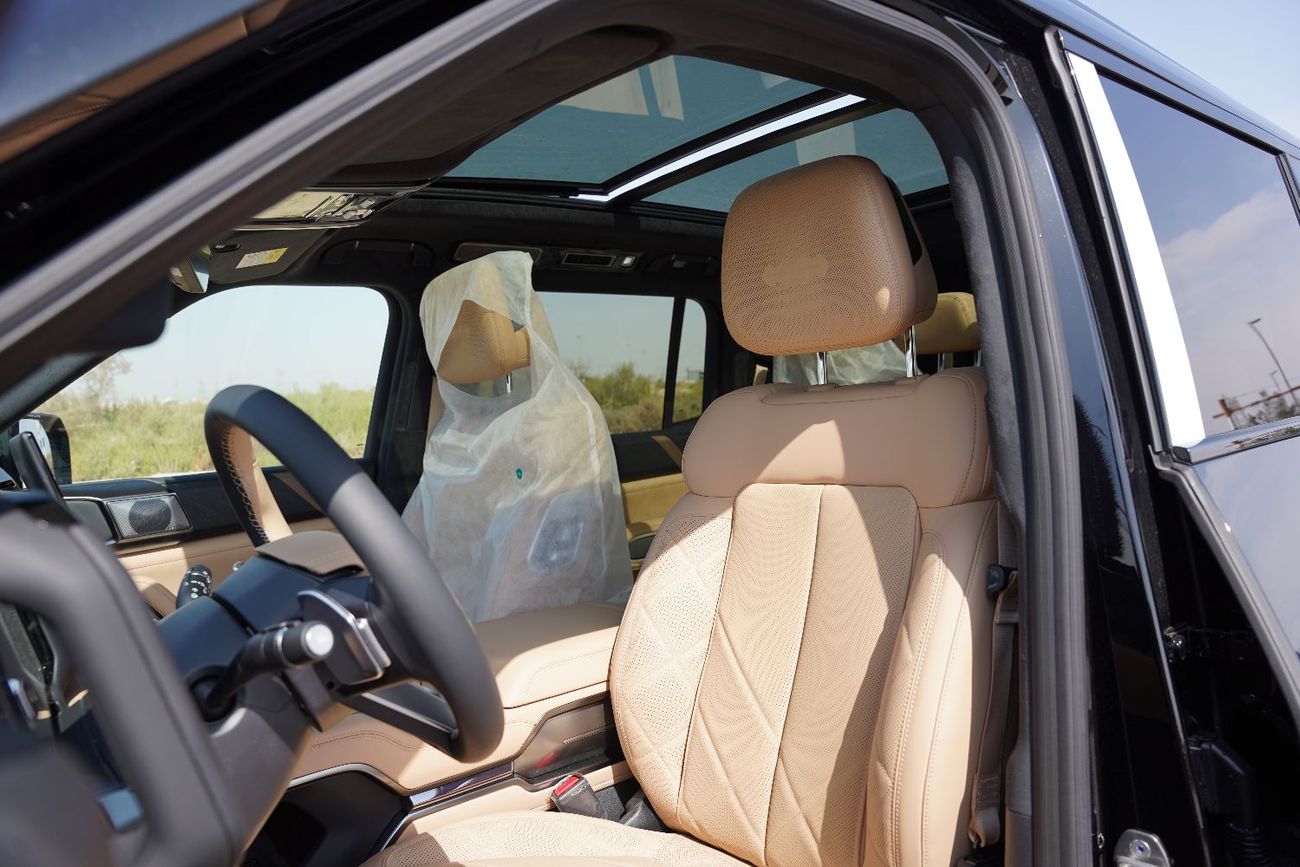 BYD Leopard 8 Smart and Brave Flagship Edition (6 Seats) 2025 BYD Leopard 8 Flagship plug in Hybrid 2.0L VIP 6-sea