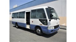 Toyota Coaster toyota coaster 2012 gulf space 30 seats petrol