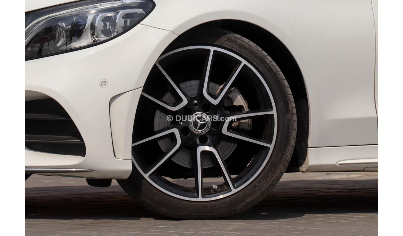 Mercedes-Benz C 200 W205