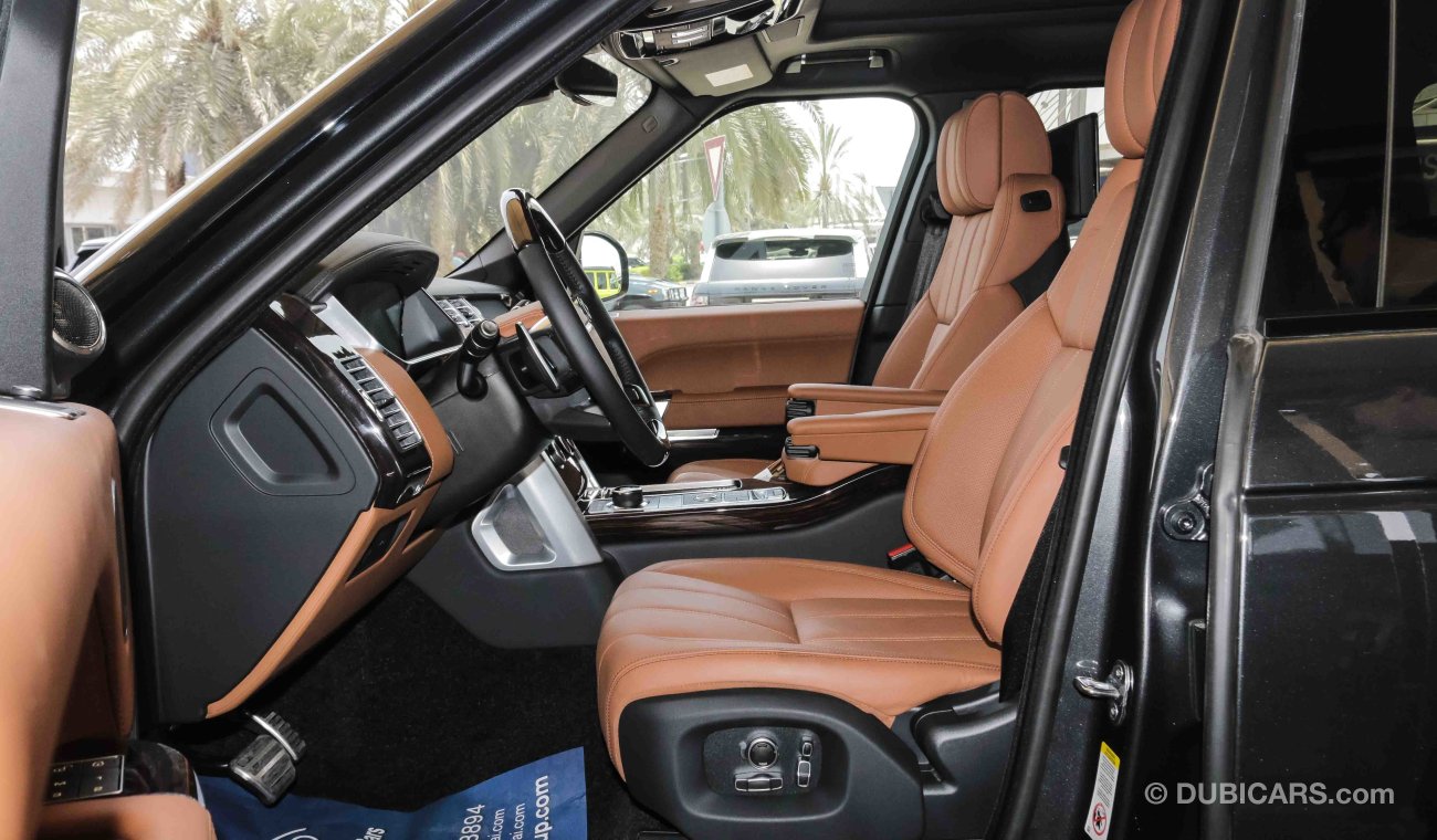 لاند روفر رينج روفر