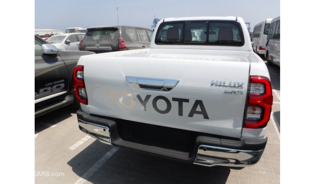 Toyota Hilux 2021YM DC 4WD V6 4.0L VX NEW, Limited Stock, Black Available - Export out GCC