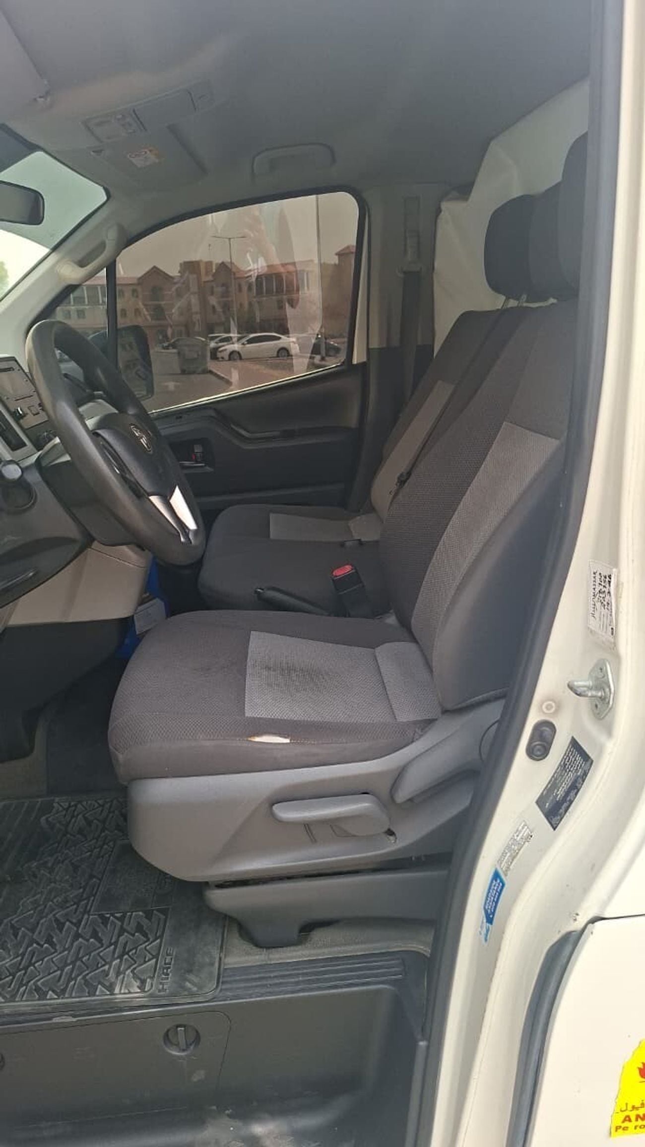 Toyota Hiace GL