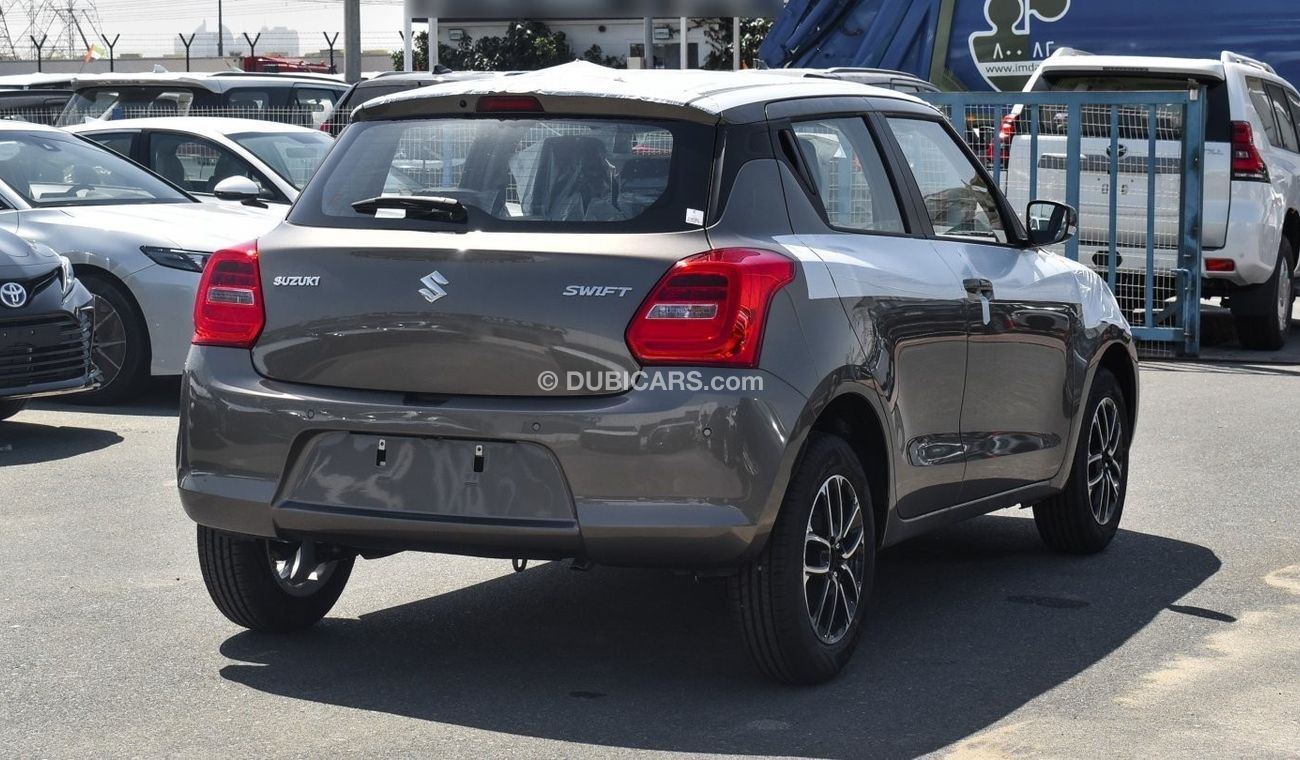 سوزوكي سويفت