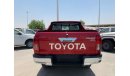 Toyota Hilux TRD 4.0 V6 2019 FULL option