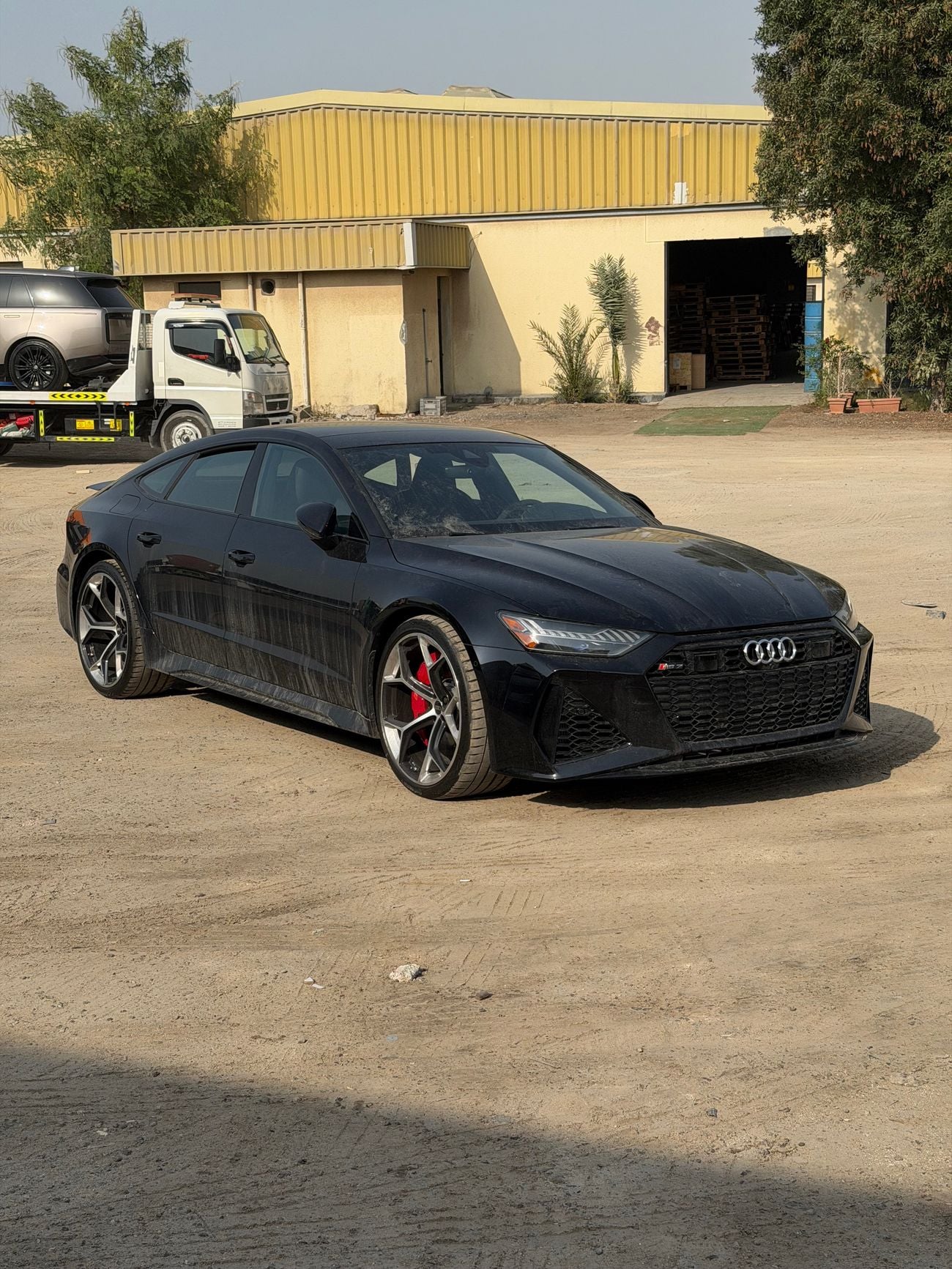 أودي RS7 PERFORMANCE
