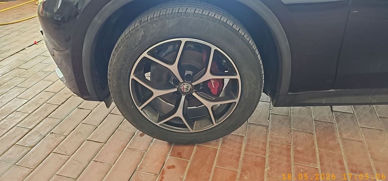 Alfa Romeo Stelvio S 2.0