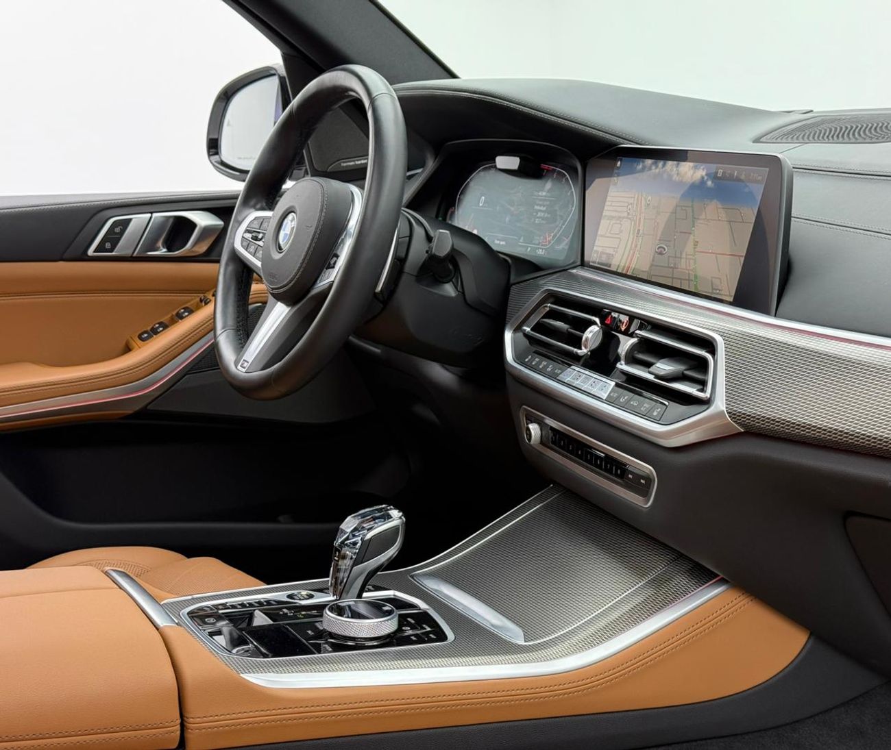 BMW X5 40i M Sport 3.0L 2023 BMW X5 xDrive40i M-Sport, 2027 BMW Warranty + Service Pack, Full BMW Service H