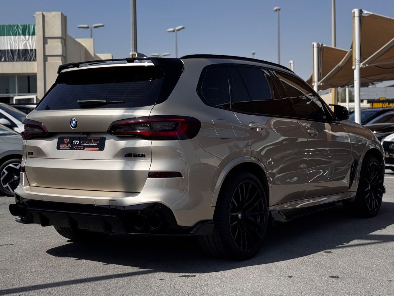 BMW X5 40i M Sport Dynamic 3.0L
