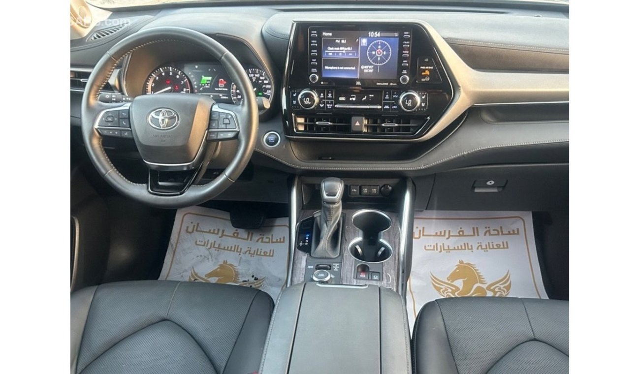 Toyota Highlander Limited