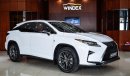 Lexus RX350 FSport