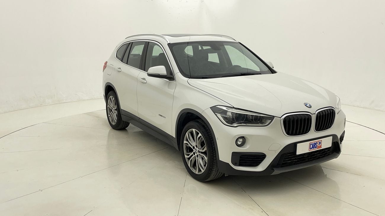 BMW X1 SDRIVE 20I EXCLUSIVE 2 | Zero Down Payment | Free Home Test Drive