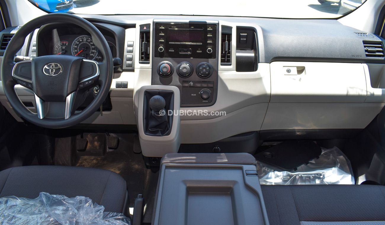 تويوتا هاياس 3.5 L V6