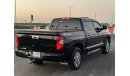 Toyota Tundra Tundra pickup model 2018 Limited, in agency condition number one