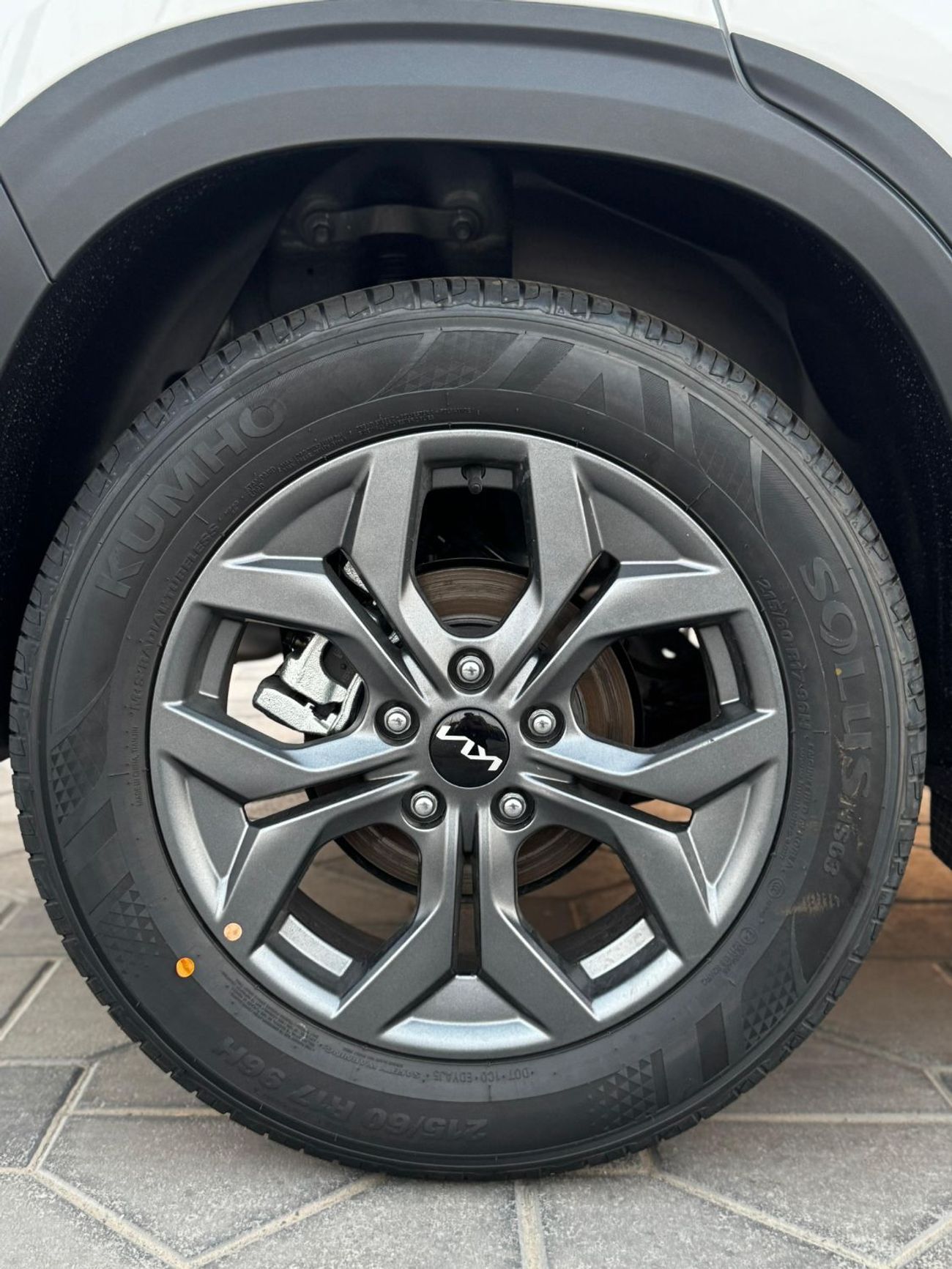 Kia Seltos Std 1.4L (138 HP)