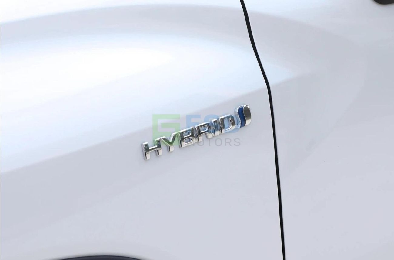 تويوتا كورولا كروس Toyota Corolla Cross 2.0L Hybrid 2WD A/T MY-2025