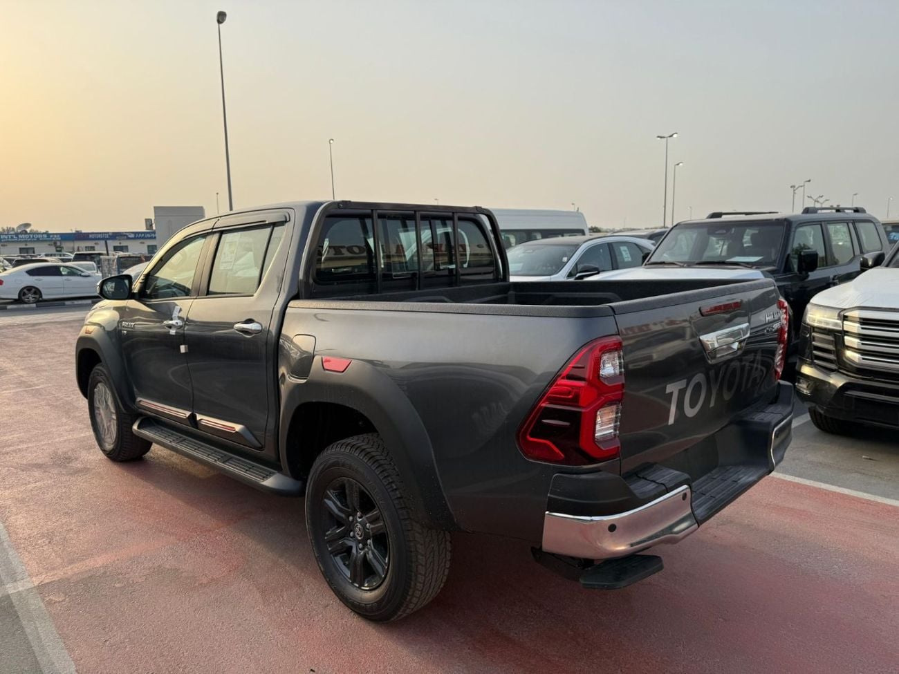 Toyota Hilux TOYOTA HILUX SR5 4.0L 2026