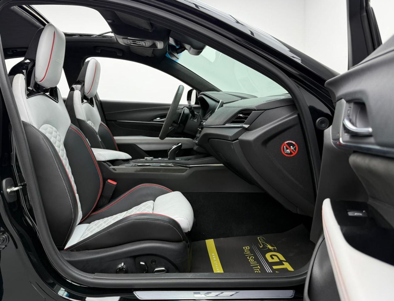 Cadillac CT4 V Blackwing 3.6T 2023 Cadillac CT4 V Blackwing, 2026 Cadillac Warranty, Full Cadillac Service Histor