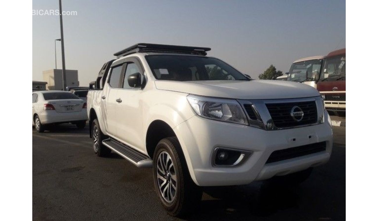 Nissan Navara NISSAN NAVARA PICK-UP  RIGHT HAND DRIVE (PM903)