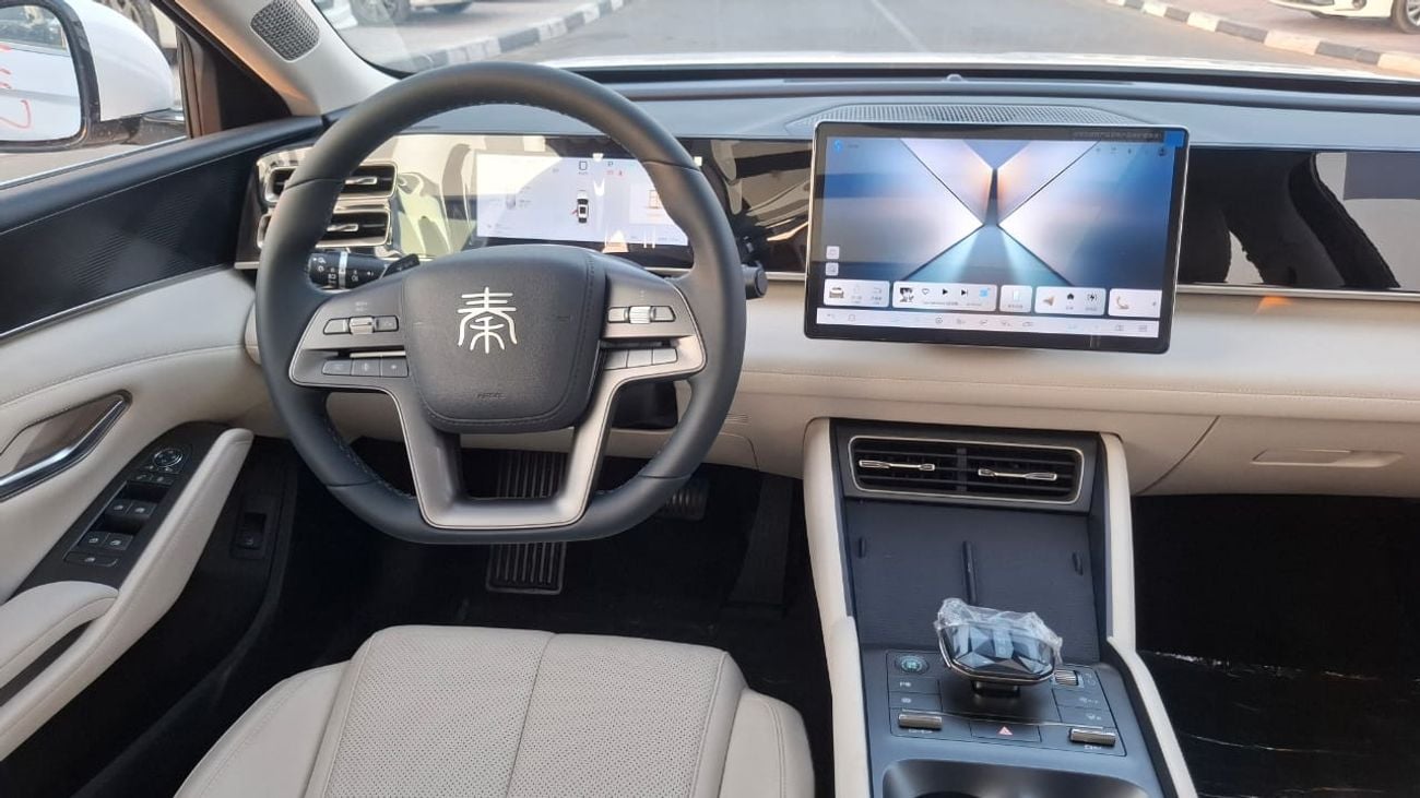 BYD Qin L DM-i 2025 BYD QIN L DM-I (EXPORT ONLY)