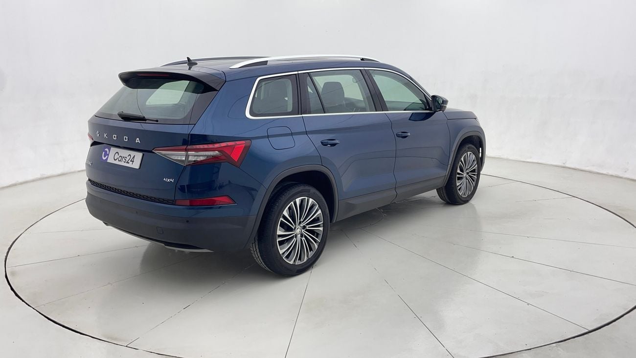 سكودا كودياك 2024 STYLE | AED 1575/Month | 0 DP | 30 Day Return | Warranty | Service History