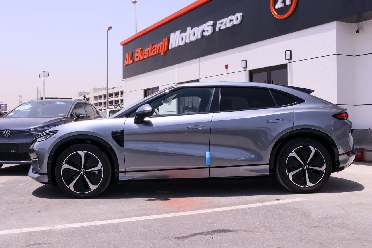 بي واي دي سونغ بلس BYD Song Plus BYD Song L GREY COLOR , 2024