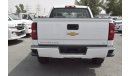 Chevrolet Silverado Z71 LT PICKUP DOUBLE CABIN 2018 MODEL AUTOMATIC TRANSMISSION NEW ONLY FOR EXPORT