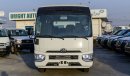 Toyota Coaster 4.2L Diesel  30 Seater with ABS and Air bags (quantity Available)